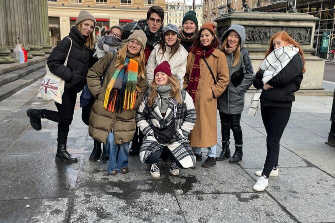 Walking Tour of Glasgow - Negative Review