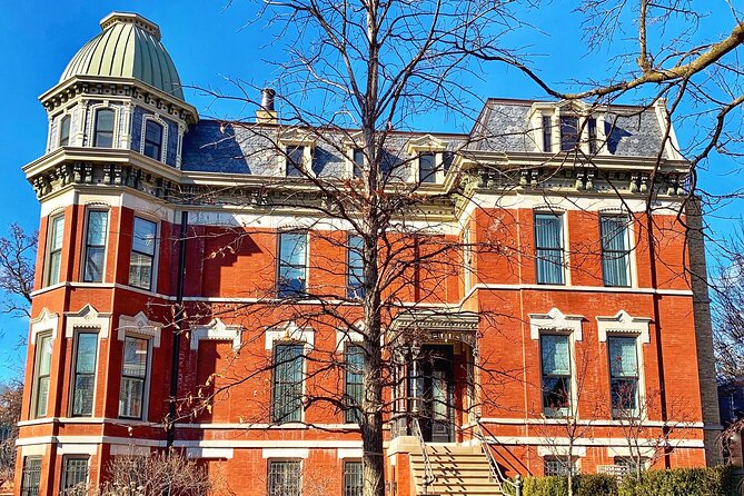 Walking Tour of Historic Cottages and Buildings of Wicker Park - Noteworthy Architectural Styles in Wicker Park