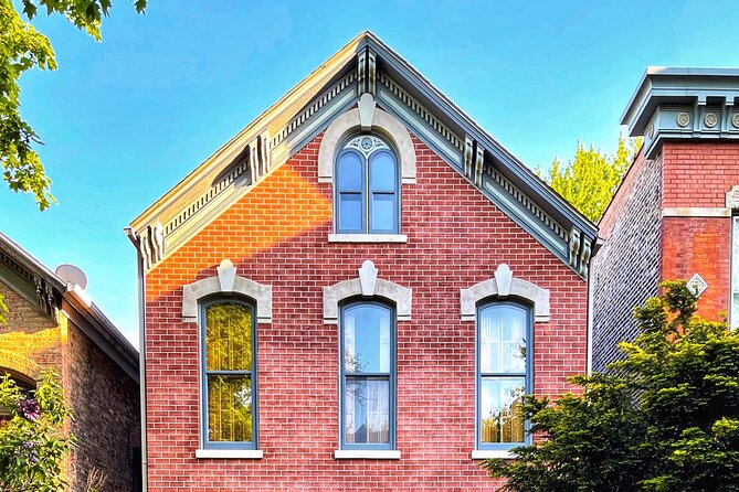 Walking Tour of Historic Cottages and Buildings of Wicker Park - Hidden Gems: Lesser-Known Buildings in Wicker Park