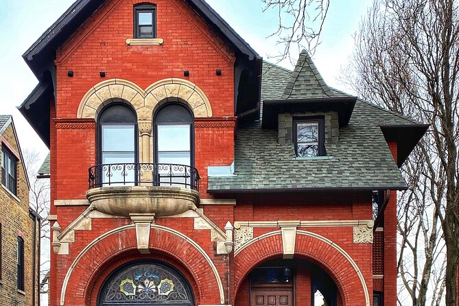 Walking Tour of Historic Cottages and Buildings of Wicker Park - The Sum Up
