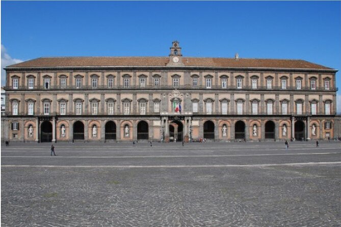 Walking Tour of Historic Naples - Cancellation Policy