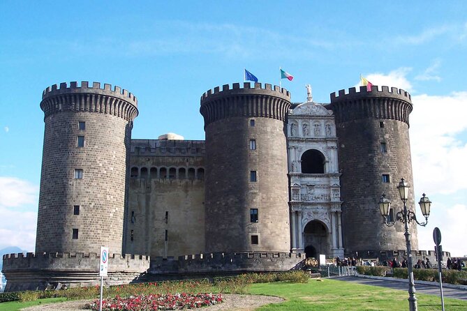 Walking Tour of Historic Naples - Directions