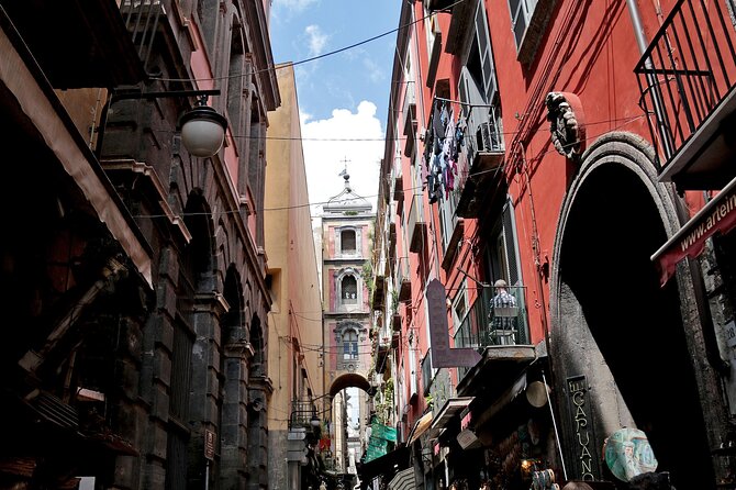 Walking Tour of Historic Naples - The Sum Up