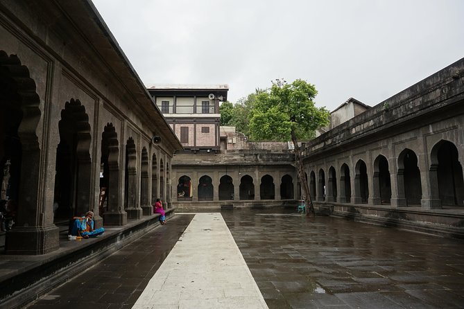 Walking Tour of Historic Old Nashik and Panchwati - Tour Overview