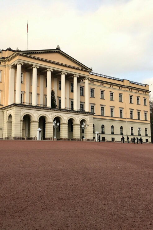 Walking Tour of Historic Oslo - Itinerary Highlights