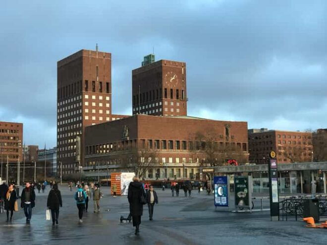 Walking Tour of Historic Oslo - Experience Details