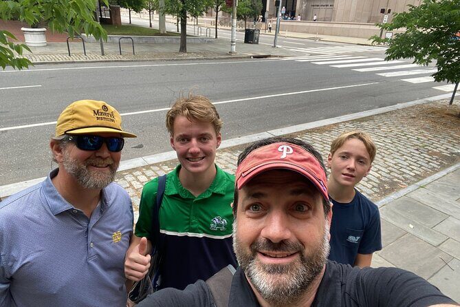 Walking Tour of Historic Philadelphia - Who will love this tour?
