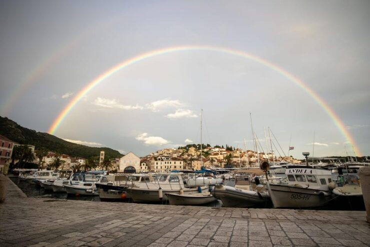 Walking Tour of Hvar With Your Local Guide - Good To Know