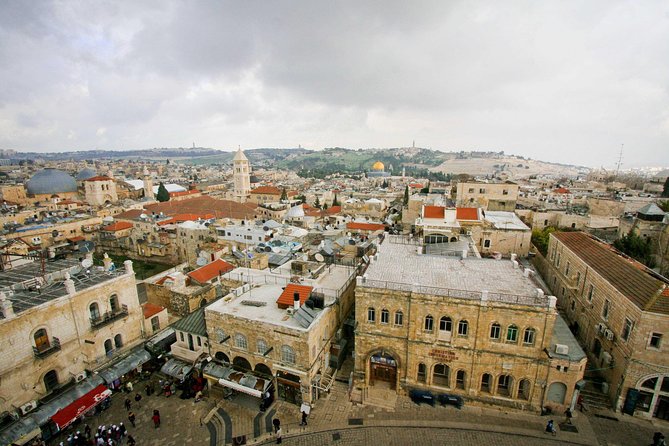 Walking Tour of Jerusalem - Good To Know