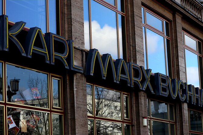 Walking Tour of Karl Marx Allee the Socialist Boulevard - Insight Into the Socialist Era of East Germany