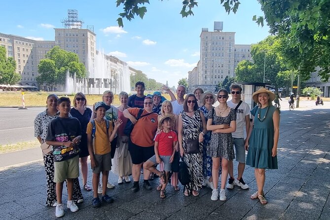 Walking Tour of Karl Marx Allee the Socialist Boulevard - Cultural Events and Festivals on Karl Marx Allee