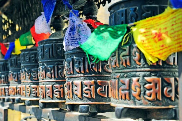 Walking Tour of Kathmandu (Half Day) - Activity Details