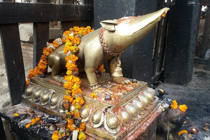 Walking Tour of Kathmandu With Awesome Local Guides - Logistics and Meeting Point