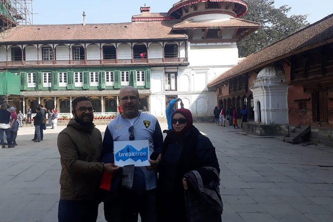 Walking Tour of Kathmandu With Awesome Local Guides - Directions to Start the Walking Tour