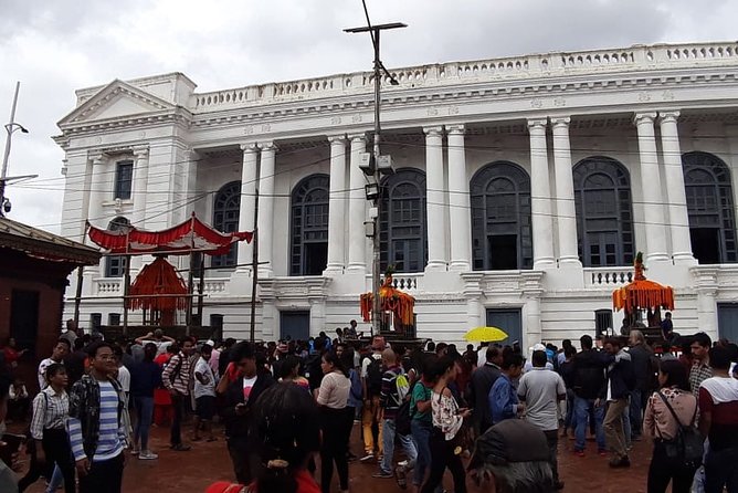 Walking Tour of Kathmandu With Licensed Guide - Why Choose a Licensed Guide?