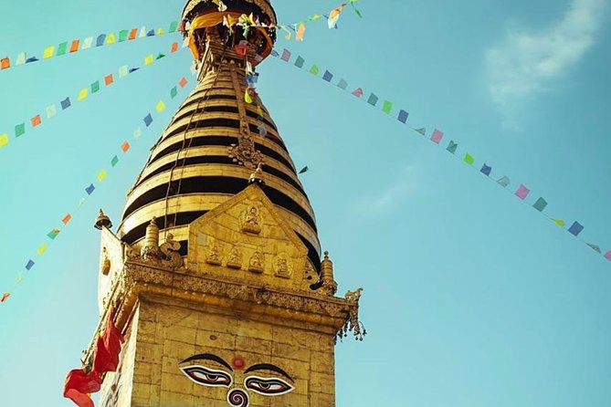 Walking Tour of Kathmandu With Licensed Guide - Essential Tips for the Tour