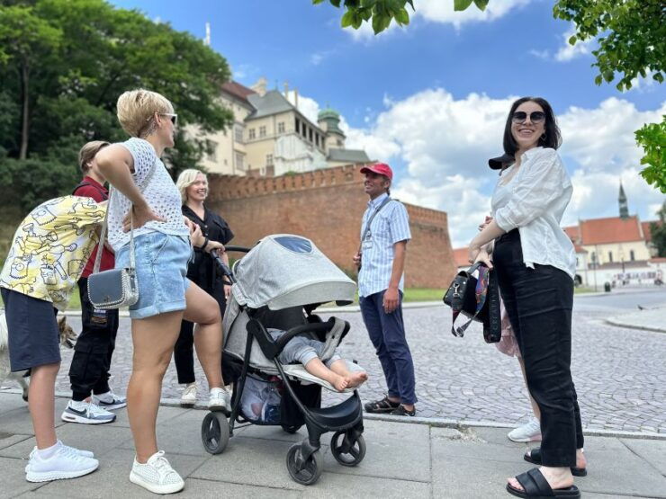 Walking Tour of Krakow: Old Town - 2-Hours of Magic - Experience Highlights