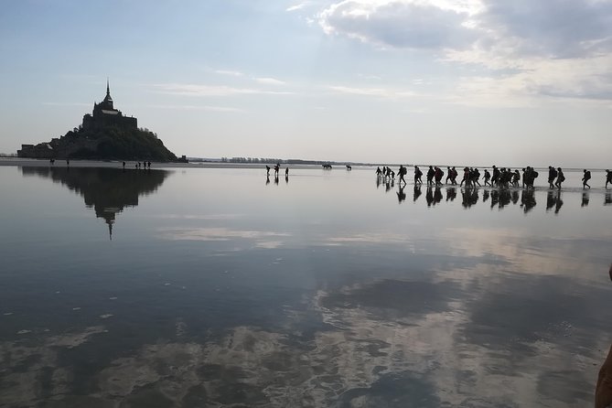 Walking Tour of Le Mont Saint-Michel - What to Expect on the Tour