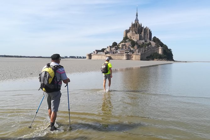 Walking Tour of Le Mont Saint-Michel - The Sum Up