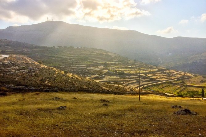 Walking Tour of Lefkes Traditional Greek Village of Paros, Greece - Inclusions for the Tour