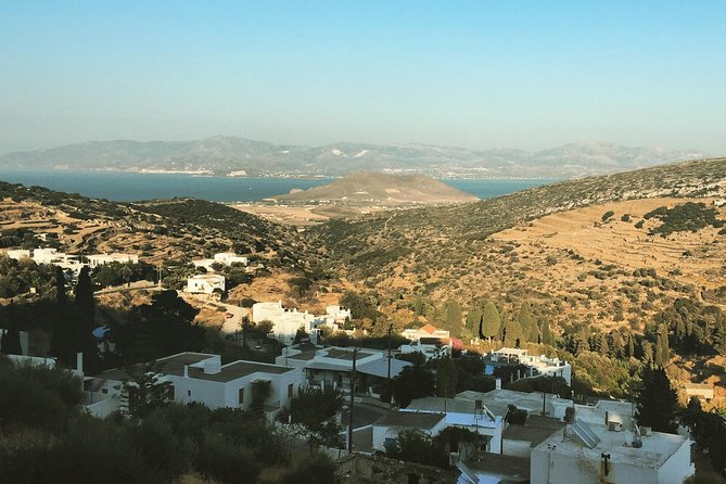 Walking Tour of Lefkes Traditional Greek Village of Paros, Greece - Meeting Point and Pickup Information