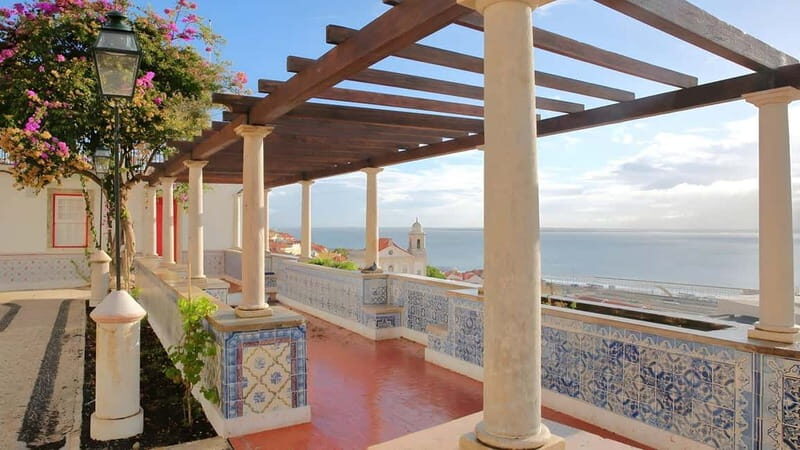 Walking tour of Lisbon: Journey through Portuguese heritage - Stepping Back in Time in Alfama  