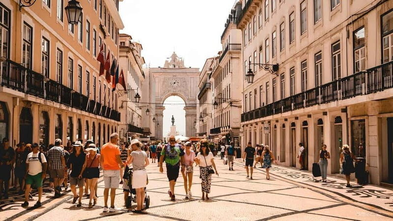 Walking tour of Lisbon: Journey through Portuguese heritage - FAQ  
