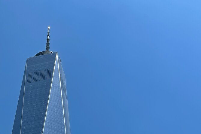 Walking Tour of Lower Manhattan with a local 9/11 survivor - Exploring Lower Manhattan: A Guided Walk with a 9/11 Survivor