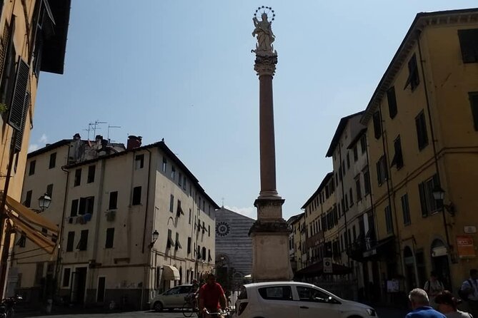 Walking Tour of Lucca and Its Walls - Tour Overview