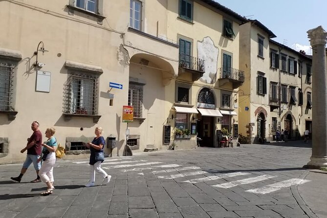 Walking Tour of Lucca and Its Walls - Scenic Views
