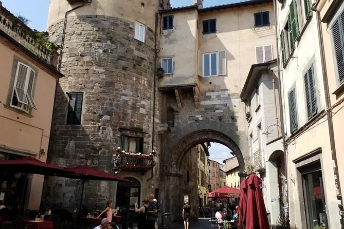 Walking Tour of Lucca and Its Walls - Tour Logistics