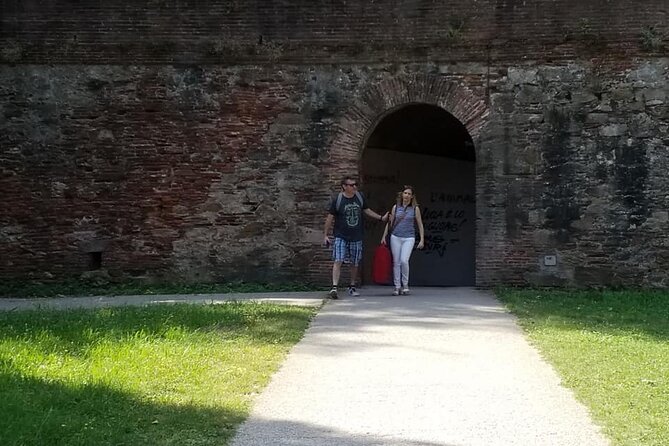 Walking Tour of Lucca and Its Walls - Frequently Asked Questions
