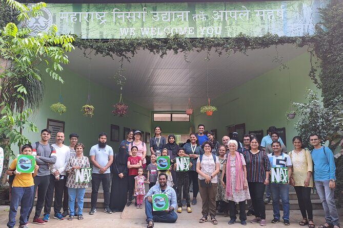Walking Tour of Maharashatra Nature Park - An In-Depth Look at the Maharashtra Nature Park Walking Tour