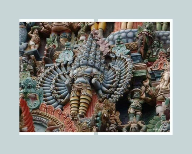 Walking Tour of Majestic Meenakshi Temple - Good To Know