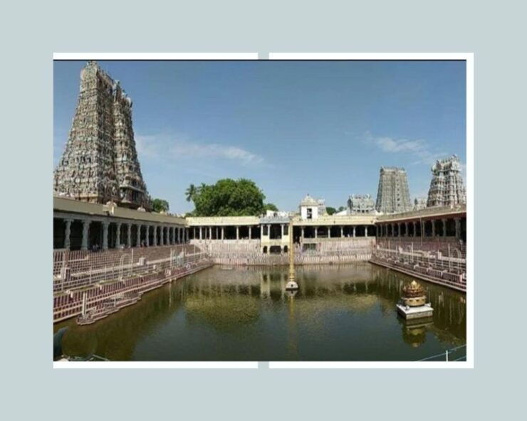 Walking Tour of Majestic Meenakshi Temple - Tour Highlights
