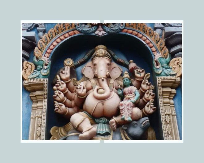 Walking Tour of Majestic Meenakshi Temple - Included Services