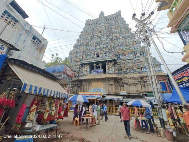 Walking Tour of Majestic Meenakshi Temple - Important Information