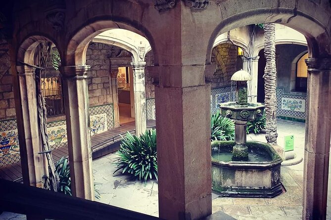 Walking Tour of Medieval Barcelona La Ribera Neighborhood - Historical Background