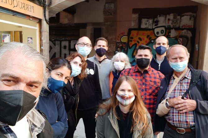 Walking Tour of Medieval Barcelona La Ribera Neighborhood - Common Questions