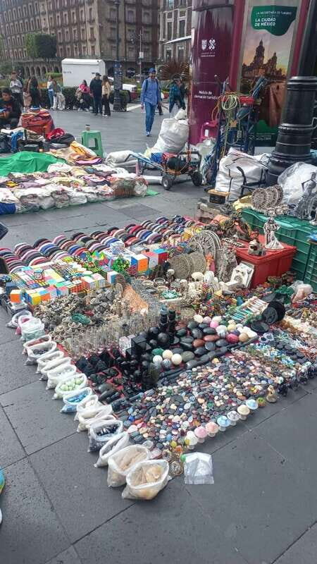 Walking Tour of Mexico City - Good To Know