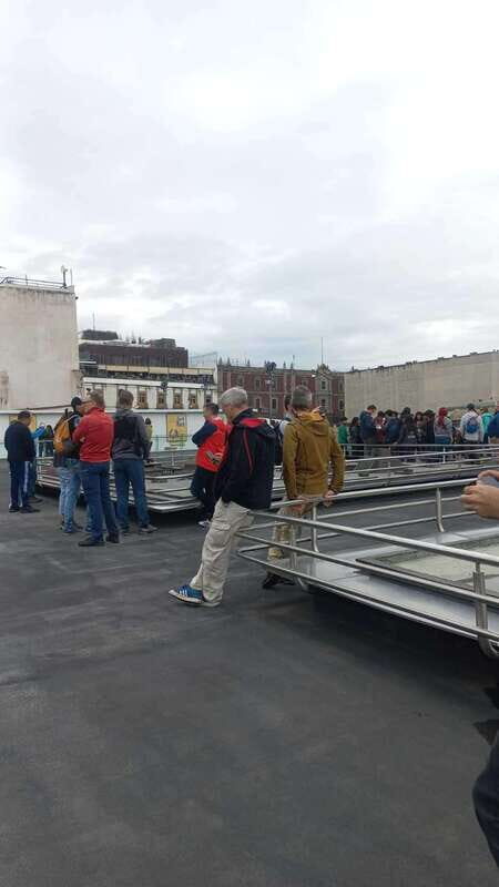 Walking Tour of Mexico City - Overview of the Tour Experience