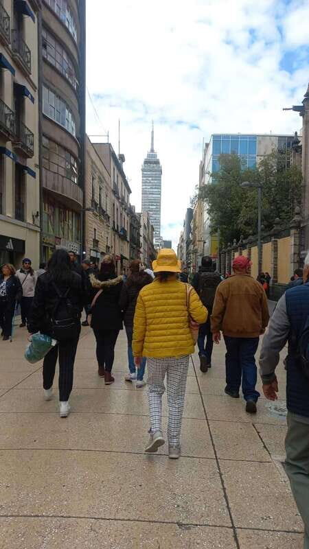 Walking Tour of Mexico City - What’s Included & Not Included
