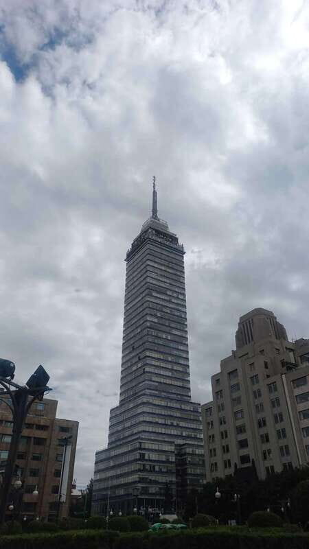 Walking Tour of Mexico City - The Sum Up