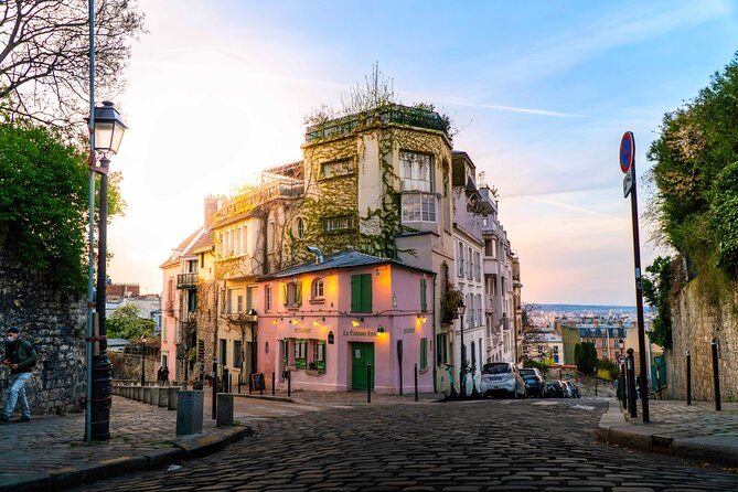 Walking Tour of Montmartre - Historical Background