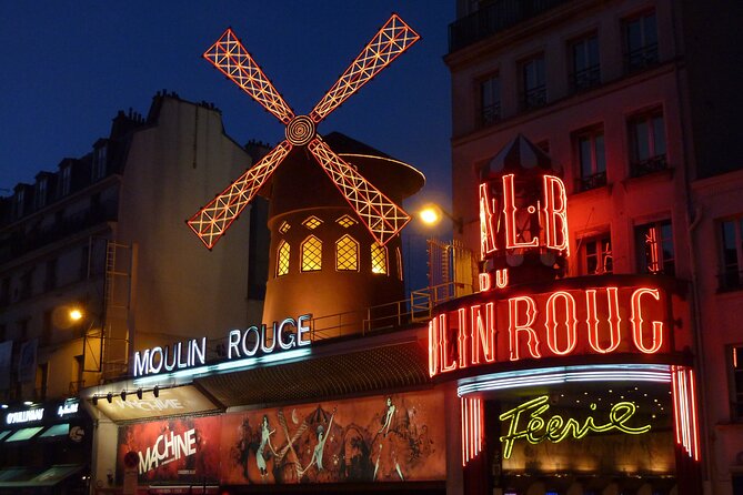 Walking Tour of Montmartre - Local Culture and Art