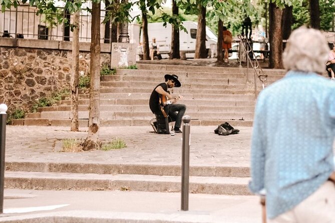 Walking Tour of Montmartre - The Sum Up