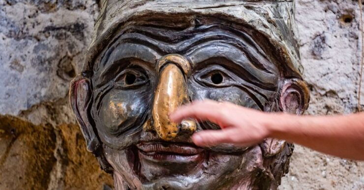 Walking-Tour of Naples Hystorical Centre - Highlights of Naples Tour