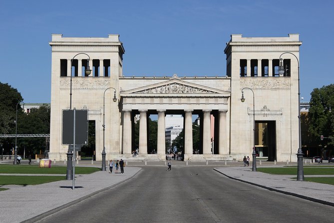 Walking Tour of Nazism in Munich - Historical Significance of Munich During Nazism