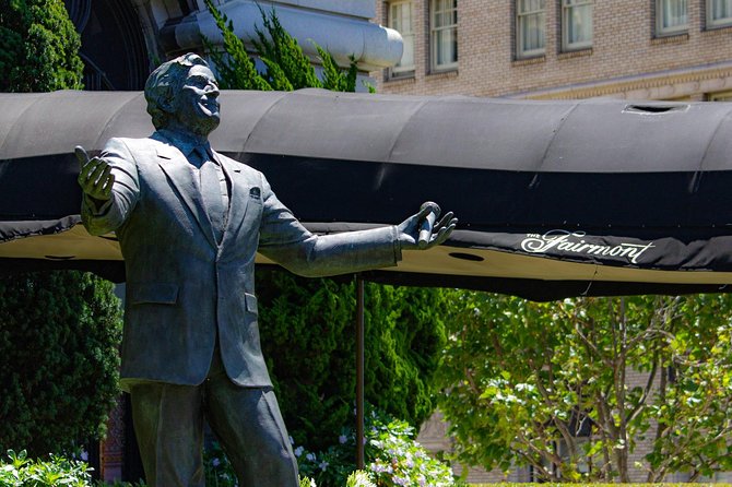 Walking Tour of Nob Hill - Cable Cars, Luxury Hotels, French-Gothic Cathedral - Hidden Gems: Off the Beaten Path in Nob Hill