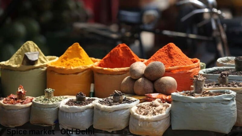 Walking tour of Old Delhi includes One Meal & Rickshaw ride - Good To Know